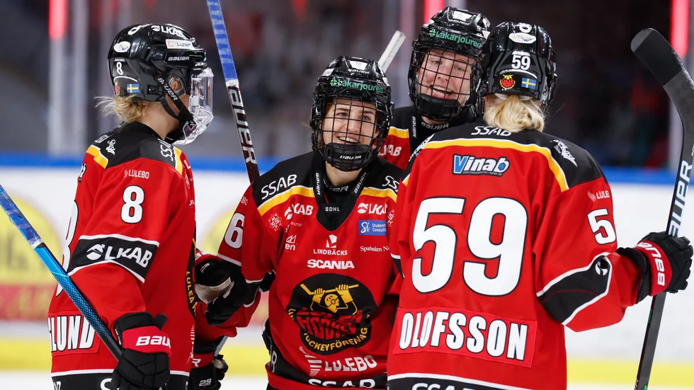 Luleå Hockey/MSSK.