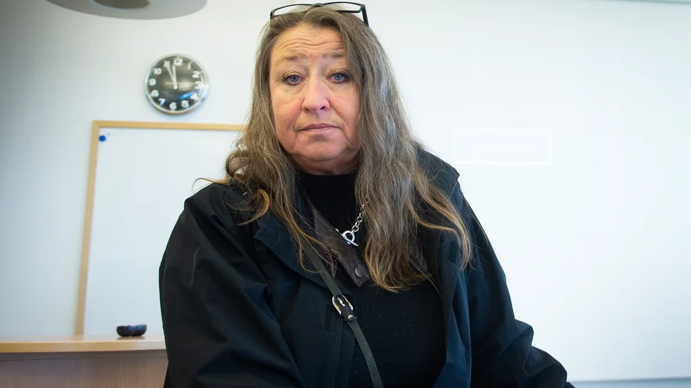 "Ska vi ha en levande stadskärna måste vi ha en helhetssyn, inte plocka russinen ur kakan" säger Carola Lidén (C).