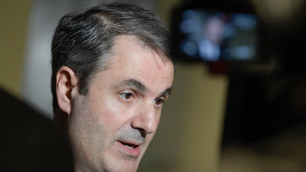 Förslaget ska ge förutsättningar för en effektivare tillsyn, enligt näringsminister Ibrahim Baylan (S). Arkivbild