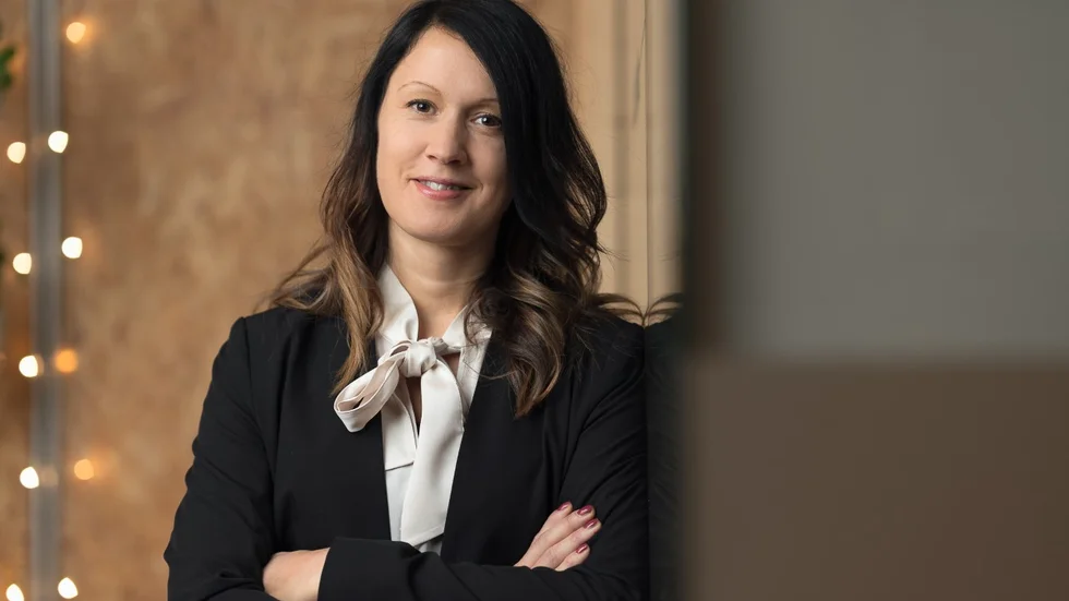 Ida Lindh, strategiskt ansvarig för Campus Skellefteå, ser fram emot Innovationsveckan.