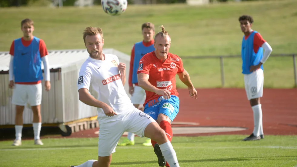 Pontus Nordenberg är tillbaka i ett Bissarna som är rätt helt och friskt inför den tv-sända söndagsmatchen med starttid klockan 14.00.