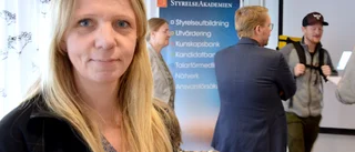 Västerviksföretagare fick lära sig om e-handel