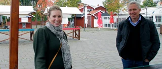 Blir marknad trots allt – men i miniformat: "Alla platser är uthyrda"
