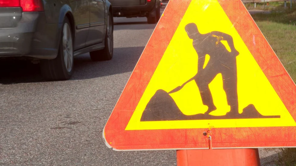 Ett vägarbete längs 52:an väntas påverka trafiken i veckor.
