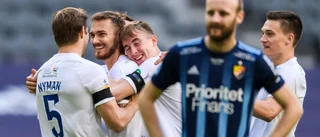 IFK lyfter och klättrar i tabellen