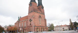 Släpp på trafiken genom centrum     