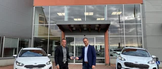 Han blir ny vd på Bilkompaniet