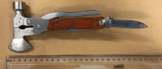 Misstänkt hade vapen vid bråk på Stora torget