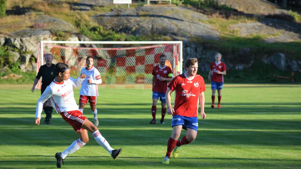 Målilla var starkast i derbyt mot DSK.