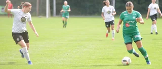 Ebba Engdahls dubbel sänkte topplaget