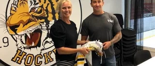 Tidigare SDHL-coach ny juniortränare i Vimmerby Hockey 