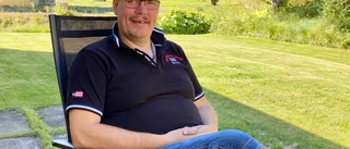 "Jag är sjukt lycklig över att jag fick gå där"