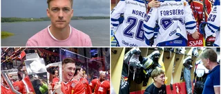 Resan är över – nu vill Luleå Hockey-profilen jobba med sin bror