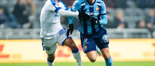 Kerim Mrabti klar för belgisk klubb