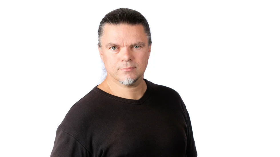 Stefan Franzén, medicinsk direkör Region Östergötland.