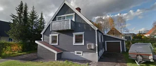 96 kvadratmeter stort hus i Kiruna sålt för 2 000 000 kronor