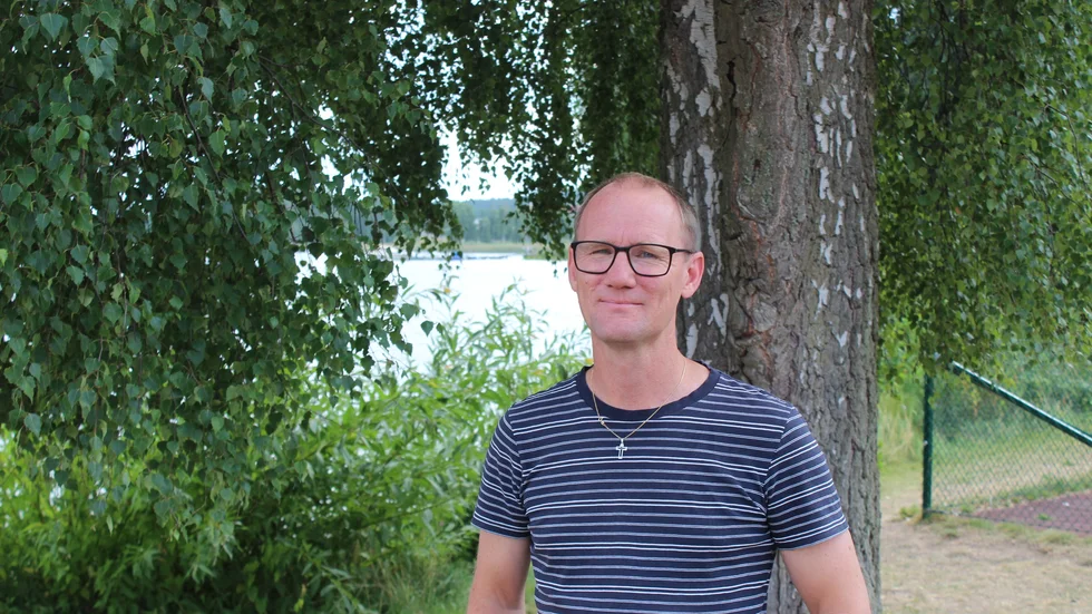 Tobias Jonsson hoppas att kommunen kommer att ta upp frågan. 