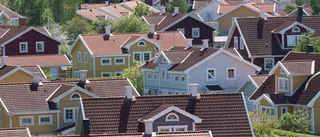 Okänd man skrev sig hemma hos kvinna