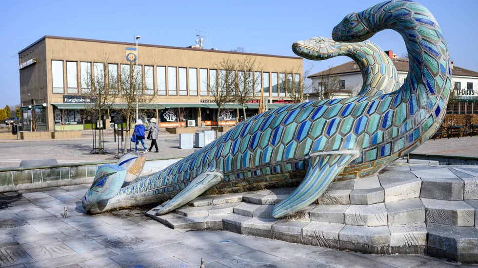 Sverigedemokraterna vill inte längre styra i Bromölla i minoritet. Arkivbild.