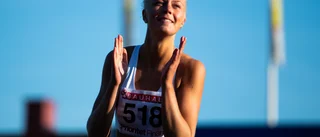 Nu flyger Maja Nilsson högt igen