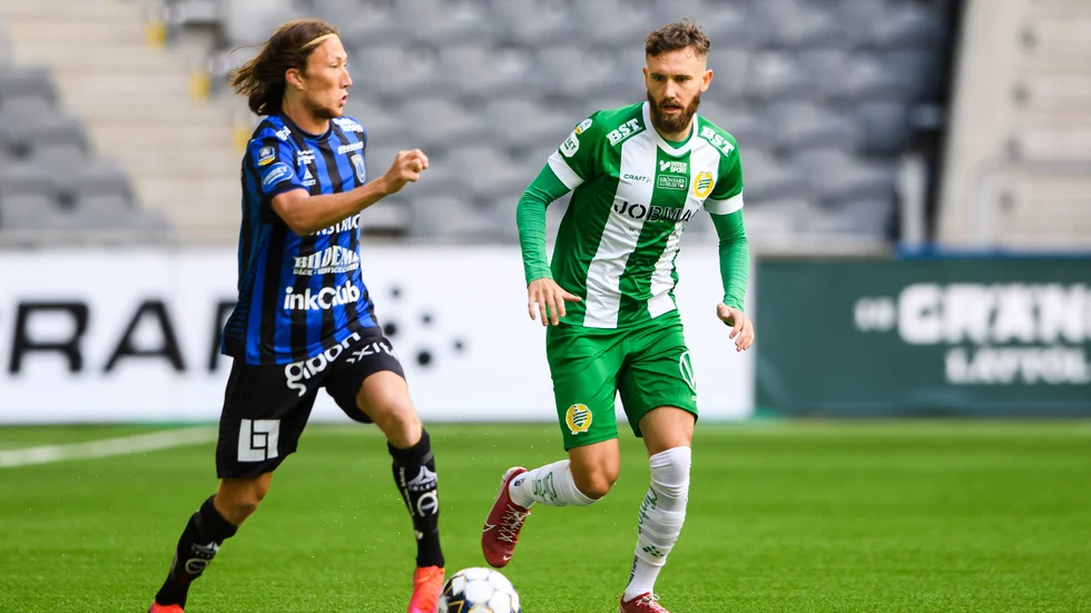 Axel Björnström. 