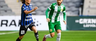 Sirius vände och vann mot Hammarby