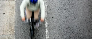 Cyklister – plinga på er klocka när ni kommer