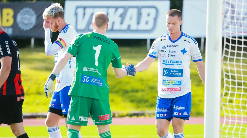 Fredrik Lundgren ser framemot en ny rivstart inför hemmapubliken som senast mot Sylvia. 