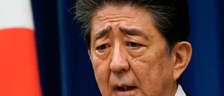 Japan måste hitta ny ledare på två veckor