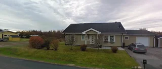 Huset på Bakadalsvägen 1 i Piteå sålt för andra gången på kort tid