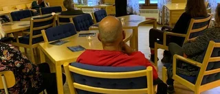 Författarkväll i Anttis       