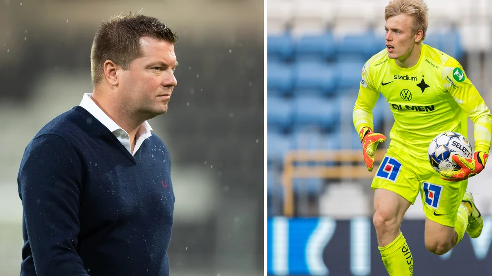 Jens Gustafsson ger inte upp hoppet om att Isak Pettersson kan bli kvar.