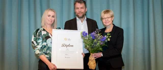Familjeföretaget prisas: "Ett riktigt guldtillfälle"