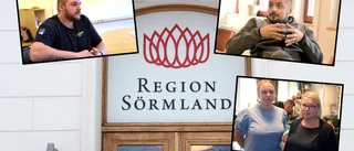 Fältarna är tveksamma till regionens undersökning