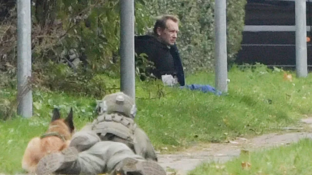 Livstidsdömde Peter Madsen försökte under tisdagen rymma, men flyktförsöket blev kortvarigt.