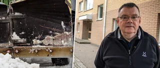 Befarat snökaos när avtal om gatuskötsel sägs upp – kommunen får kritik