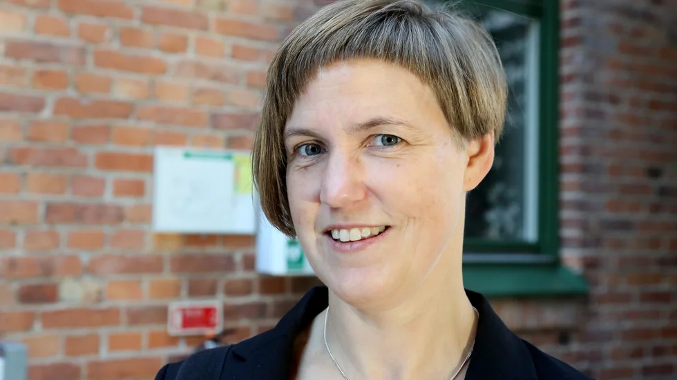 Sara Lidqvist (KD).
