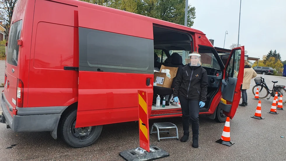 Moa Runfeldt har tidigare jobbat i Strängnäs och Trosa. 