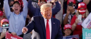 Tre scenarier efter valdagen i USA