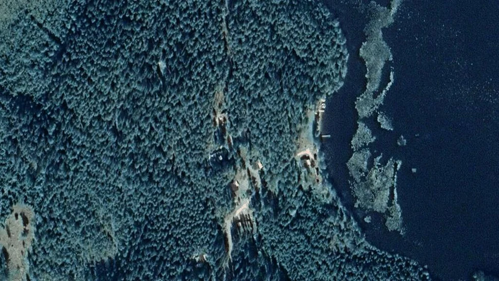 Området kring Lilla Gluggebo 3