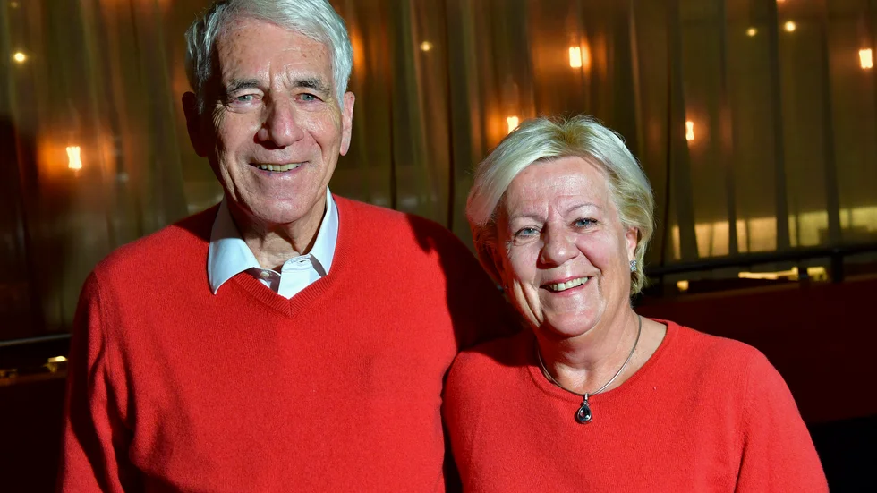 Paret Thomas och Catharina Berman ligger bakom det nyinstiftade Berman Literature Prize. Prissumman ligger på 750.000 kronor årligen.
