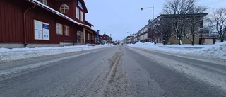 Renhållningschefen: "Har vi tio sådana här snöfall räcker inte budgeten"