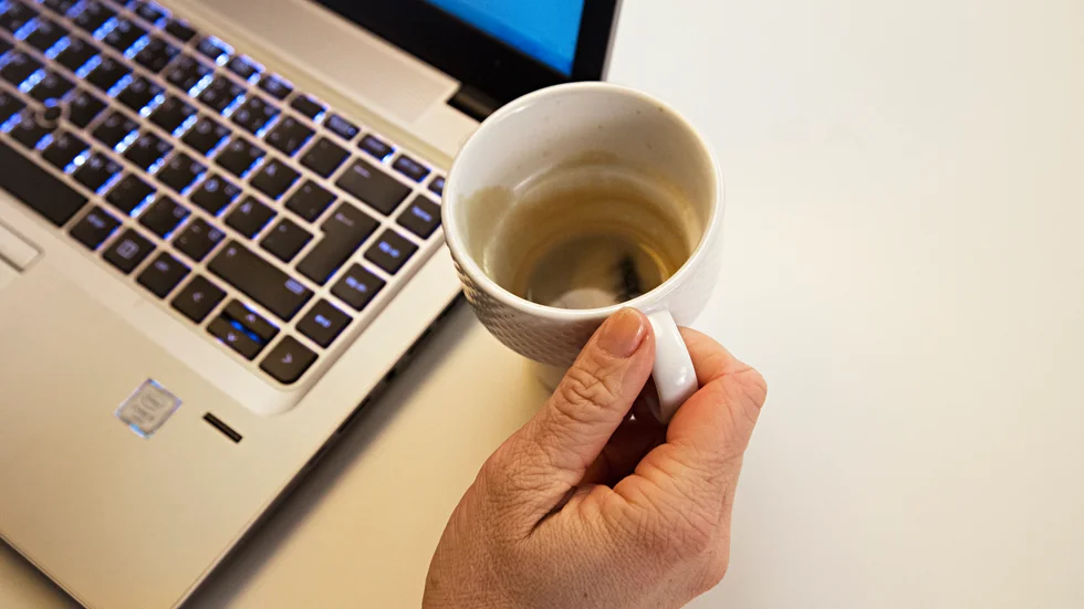 Insändarskribenten satte kaffet i halsen när hon läste om ICA Kvantums planer. (Arkivbild)