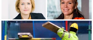 Grova skämt problem inom byggbranschen
