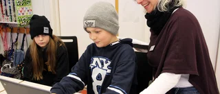 Matteapp räknar snabbare fram klassens kunskaper