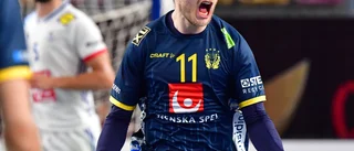 Så var finalmatchen mot Danmark
