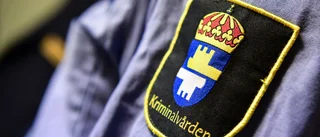 Man från Heby kommun efterlyst av Kriminalvården