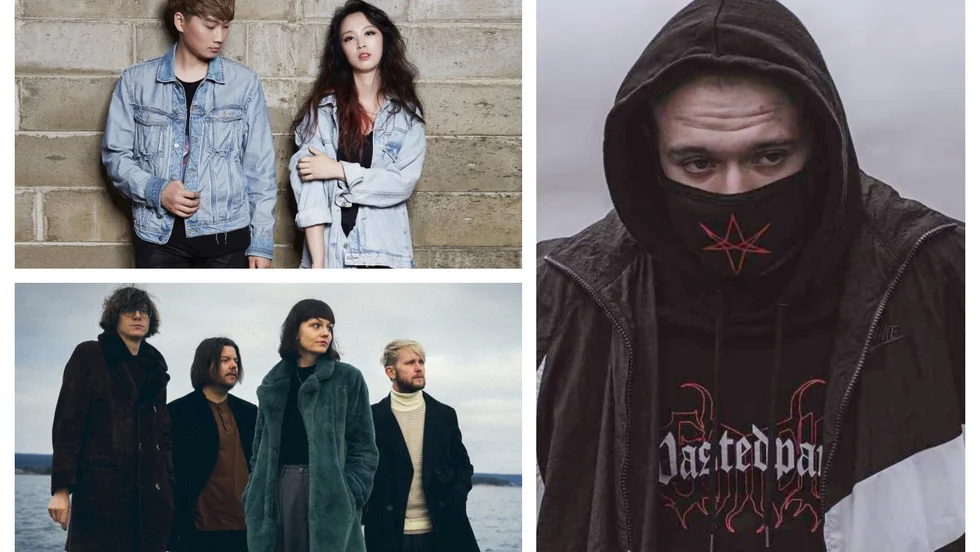 Laybricks (Sydkorea), Corduroy (Norrköping) och Maz (Luxemburg) är några av de nya namnet till showcasefestivalen Future Echoes.