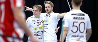 TV: Se seriefinalen i repris  