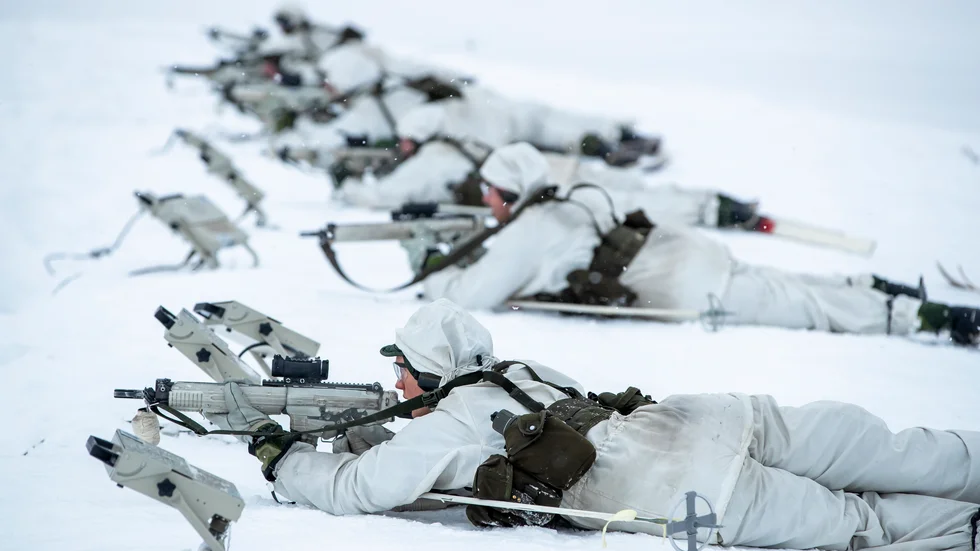 Försvarsberedningen föreslår en ökning av antalet värnpliktiga från dagens 8 000 till 12 000.